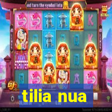 tilia nua